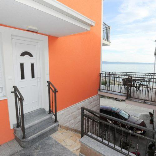 Apartmani Ivo Podstrana Zewnętrze zdjęcie