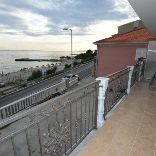 Apartmani Ivo Podstrana Zewnętrze zdjęcie