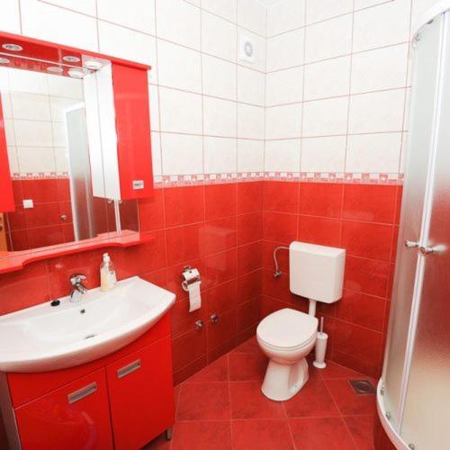 Apartmani Ivo Podstrana Zewnętrze zdjęcie