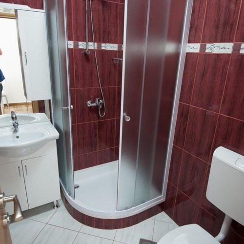 Apartmani Ivo Podstrana Zewnętrze zdjęcie