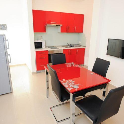 Apartmani Ivo Podstrana Zewnętrze zdjęcie