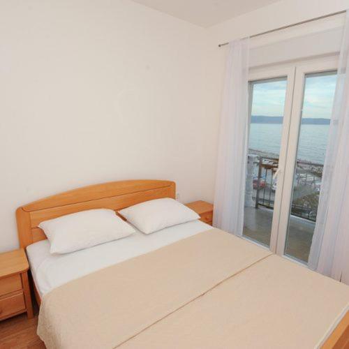 Apartmani Ivo Podstrana Zewnętrze zdjęcie