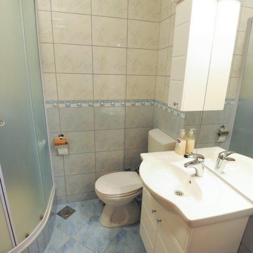 Apartmani Ivo Podstrana Zewnętrze zdjęcie