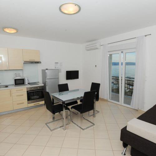 Apartmani Ivo Podstrana Zewnętrze zdjęcie