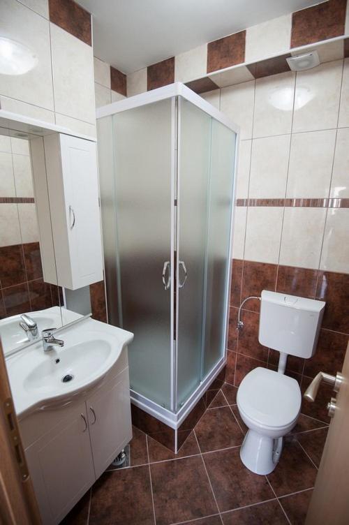 Apartmani Ivo Podstrana Zewnętrze zdjęcie