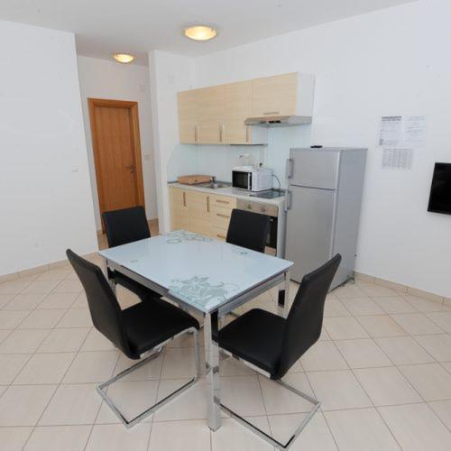 Apartmani Ivo Podstrana Zewnętrze zdjęcie