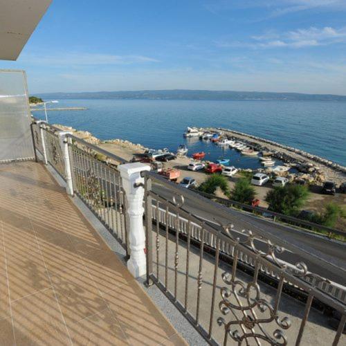Apartmani Ivo Podstrana Zewnętrze zdjęcie